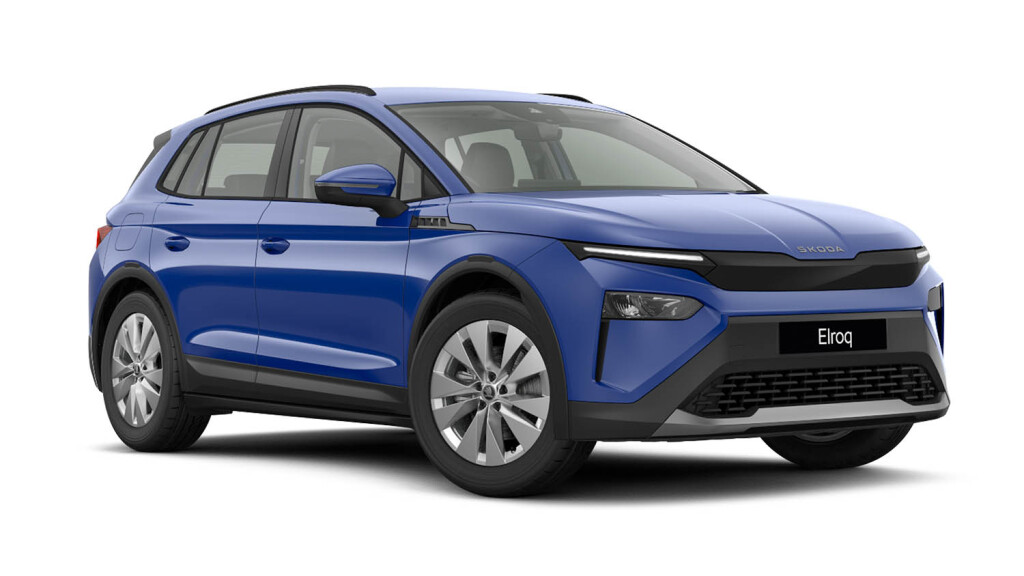 Skoda Elroq 125kW 50 SE 55kWh 5dr Auto Electric Estate